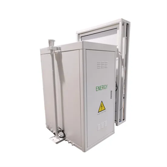 What kind of battery is the power base station