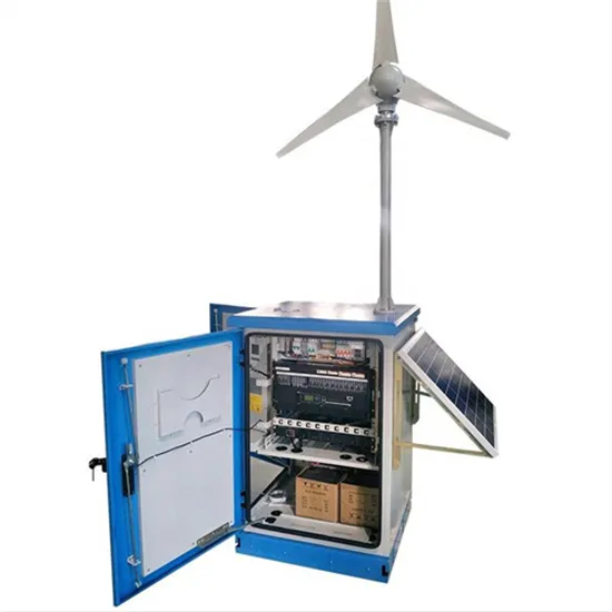 Huawei Middle East Environmental Protection Energy Storage Project