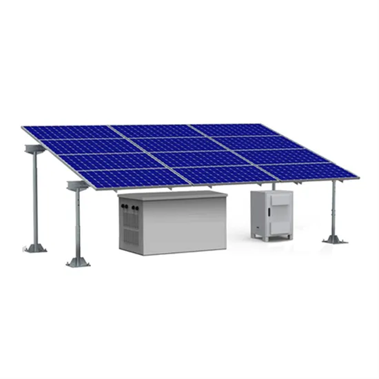 Hot sale all in one solar power system Factory