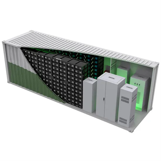Automatic lithium battery station cabinet production line