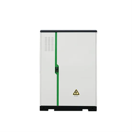 Independent hybrid energy storage construction project