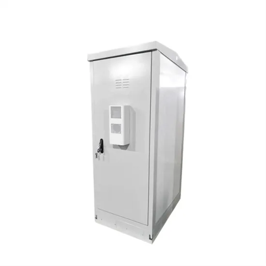 Battery outdoor power supply for home use