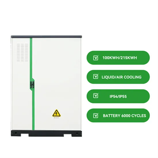 Dominica integrated communication base station battery energy storage system