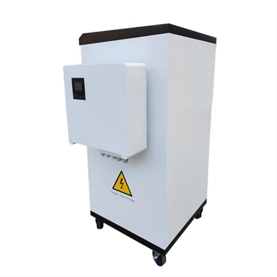 Huawei Base Station Energy Storage Project