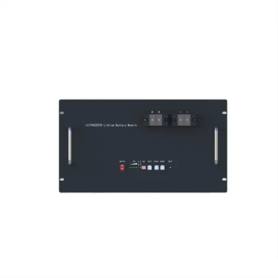 Test report of communication high voltage energy storage battery cabinet