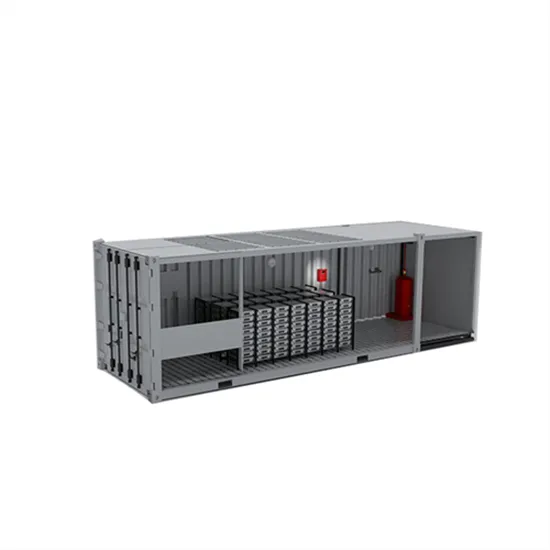 Solar multifunctional outdoor cooling photovoltaic energy storage cabinet