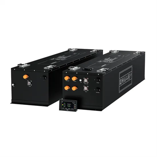 Lithium battery energy storage high power backup