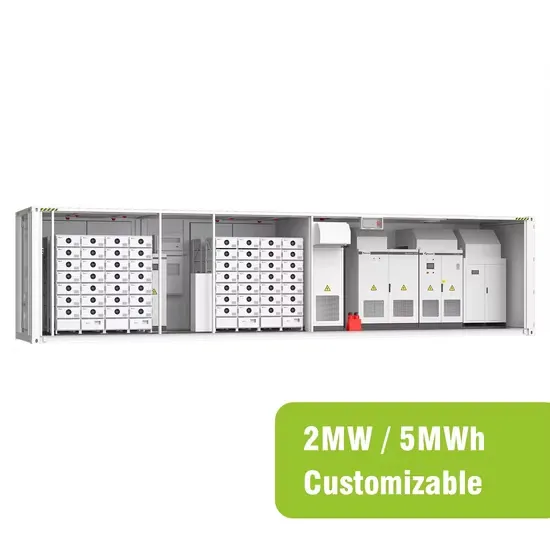 New Energy Brand New Battery Cabinet
