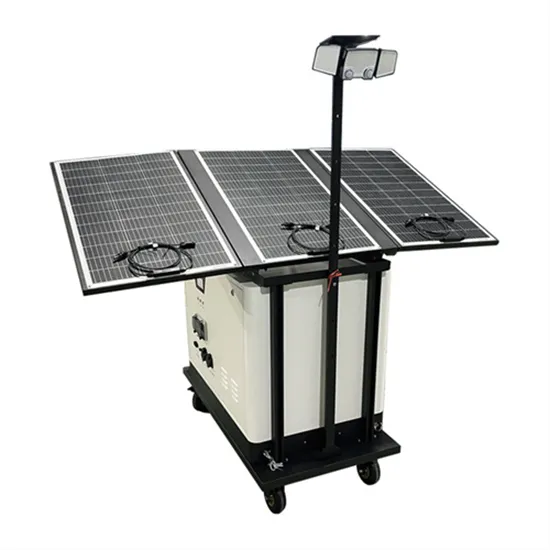 Cairo lithium battery outdoor power wholesale