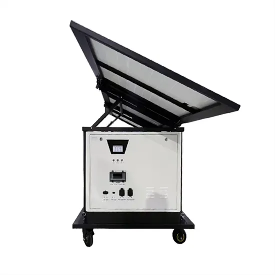 Muscat communication base station battery energy storage system