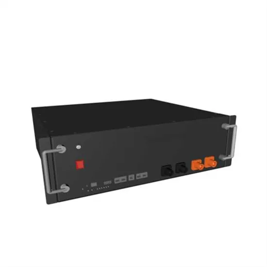 Energy storage container solar photovoltaic power station