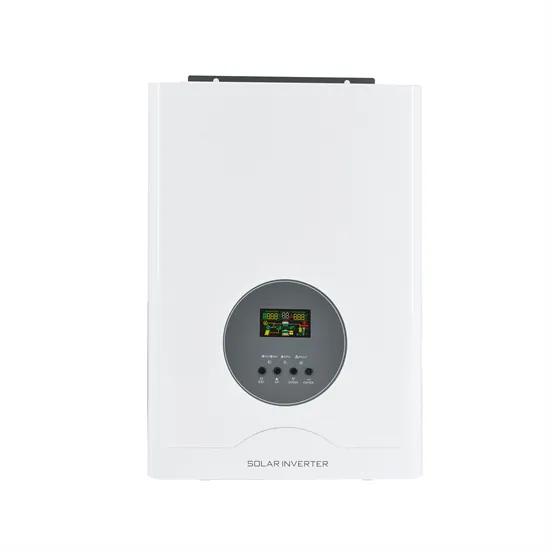 What kind of battery is the energy storage battery container