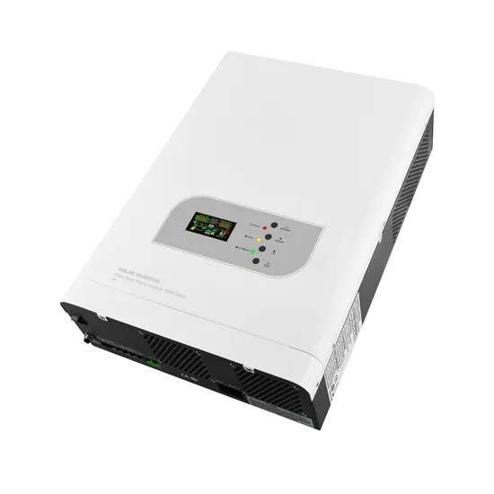 Household solar energy storage inverter