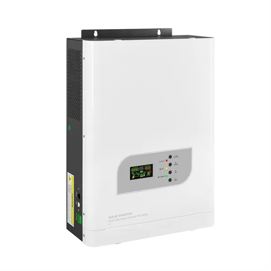 Base station power supply to inverter