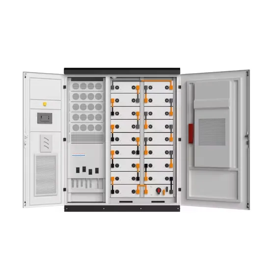 Bogota Smart Energy Storage System