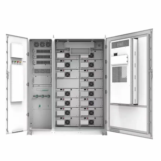 Guyana site energy battery cabinet photovoltaic battery