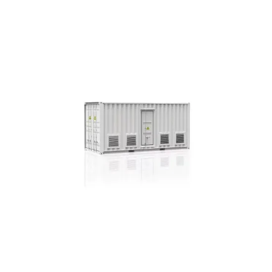 Photovoltaic power station energy storage method