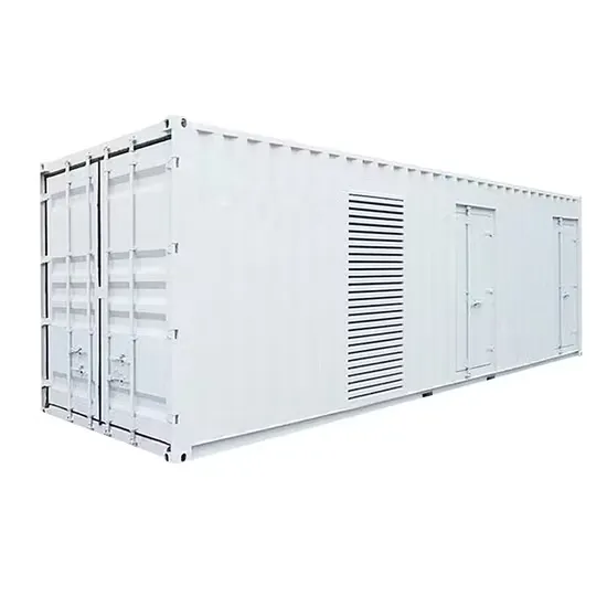 EU New Energy Storage System Project