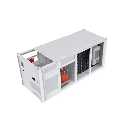 Ecuador power plant energy storage project construction