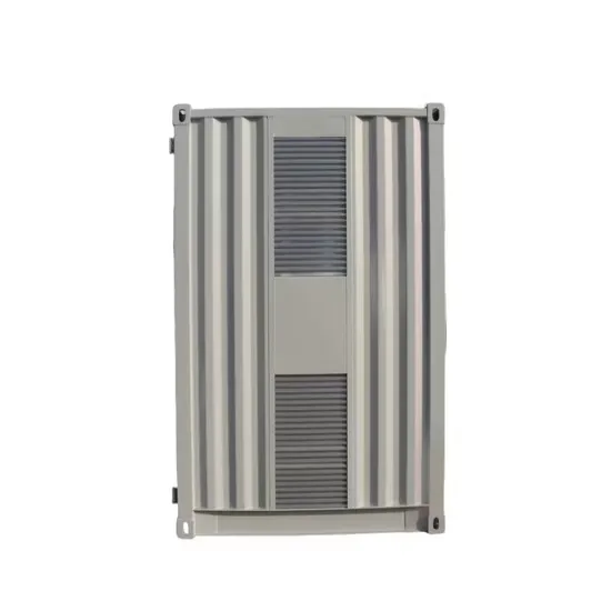 Battery push-pull outdoor power supply