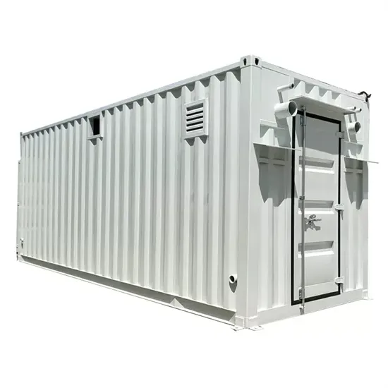 Solar on-site energy storage installation rack