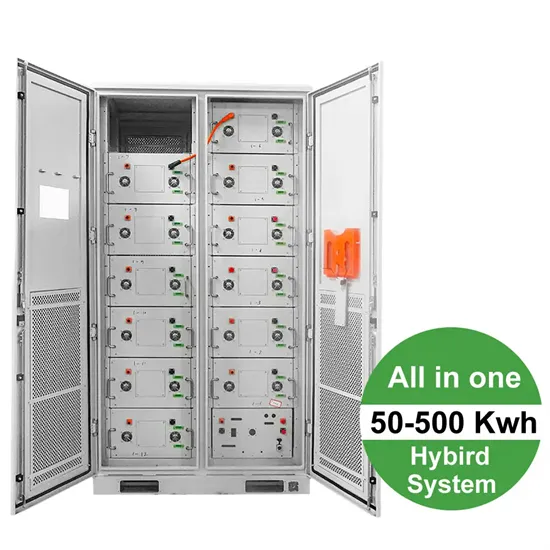 Huawei Bamako Emergency Energy Storage Power Supply