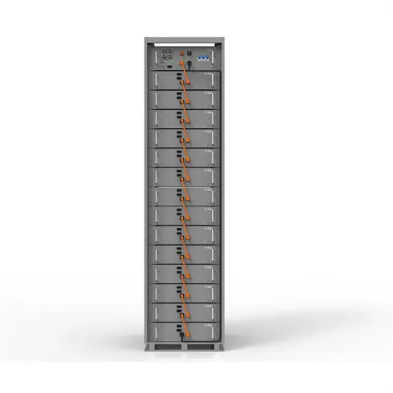 Huawei North Africa Outdoor Energy Storage