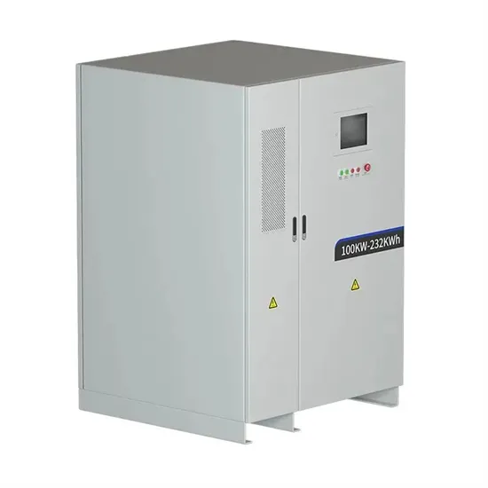 New energy battery cabinet aging test