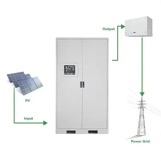 Huawei energy storage prefabricated container