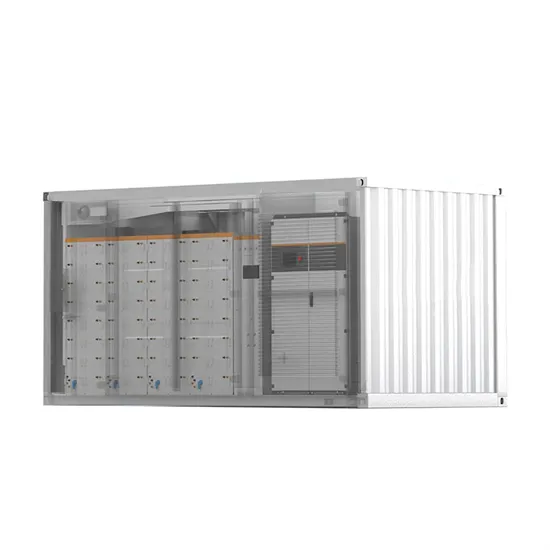 Dominica Mobile Huawei Communication Base Station Battery Energy Storage System