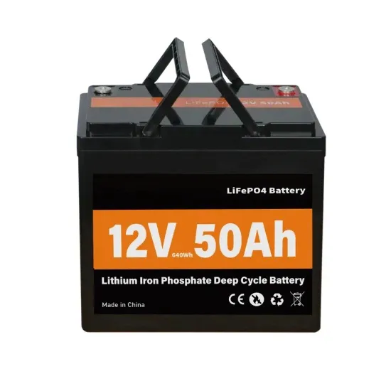 BATTERY STORAGE SOLUTIONS