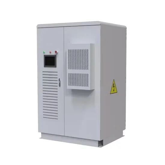 Outdoor On-site Energy Storage Inverter Solar-2