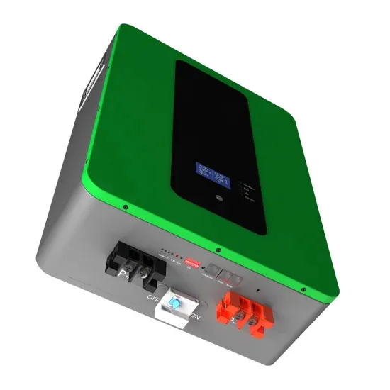 25kw hybrid inverter in China in Laos