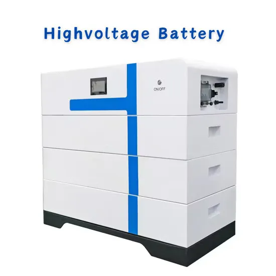 BATTERY SETUP