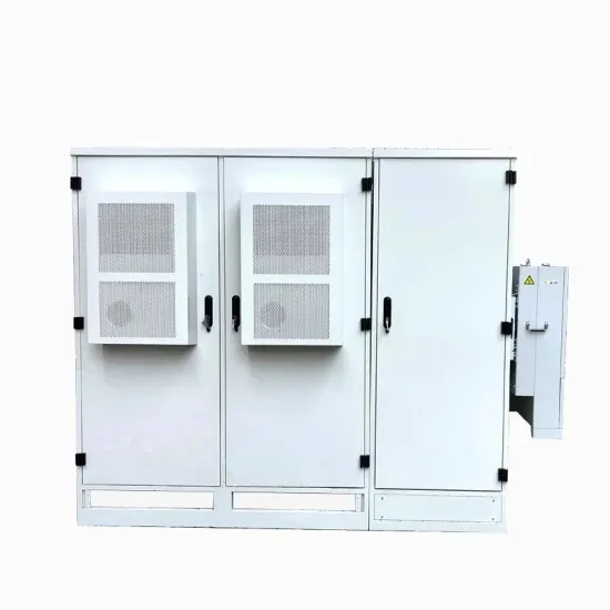 Are there any battery energy storage systems for communication base stations outdoors 
