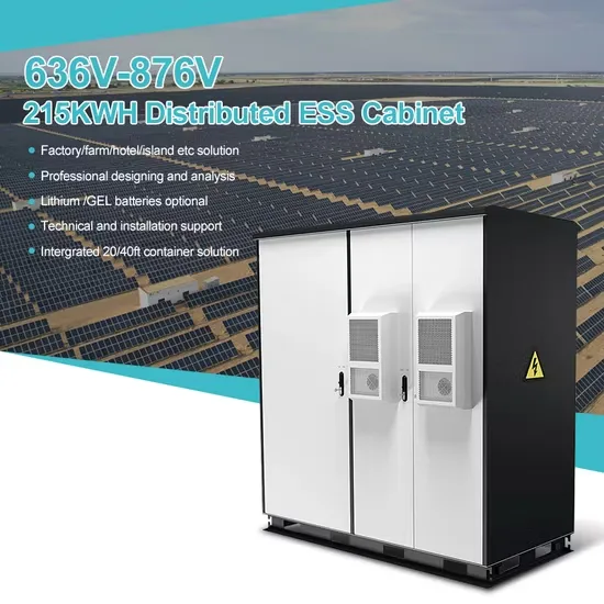 Iranian energy storage lithium battery installation company