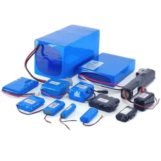 Huawei Castries Lithium Energy Storage Power Supply