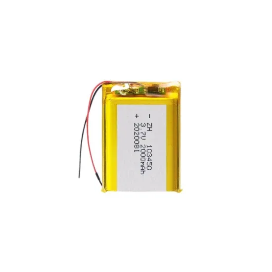 What is the principle of manufacturing energy storage containers