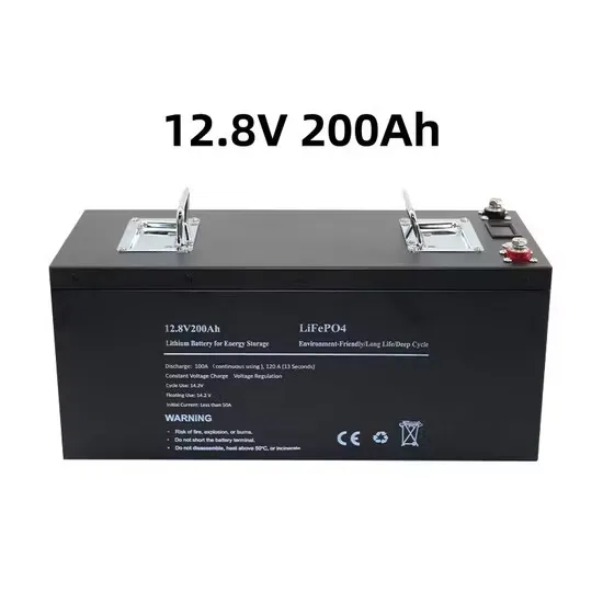 China-Europe Energy Storage Lithium Battery Parameters