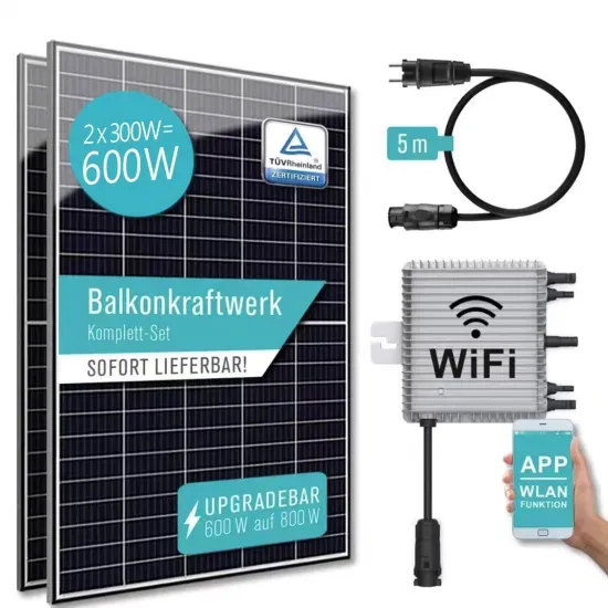 Bamako New Energy Storage Project