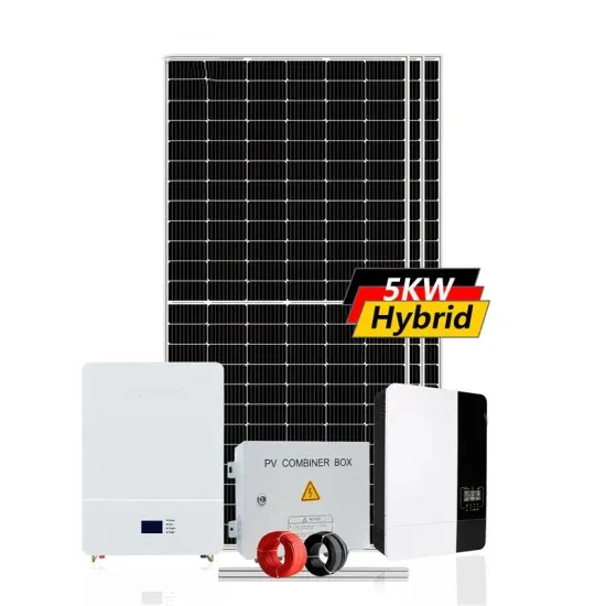 Islamabad Electric Photovoltaic Energy Storage Inverter