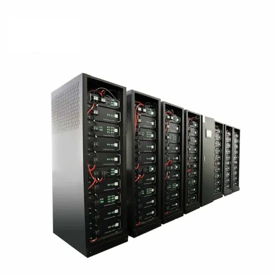 Moldova energy storage project construction