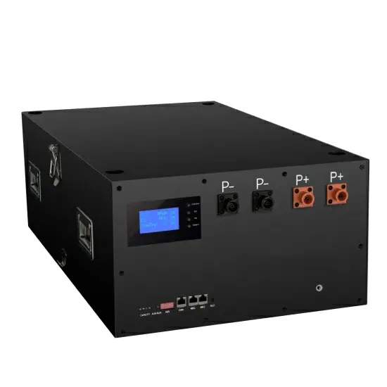 What are the monitoring devices in the energy storage container 