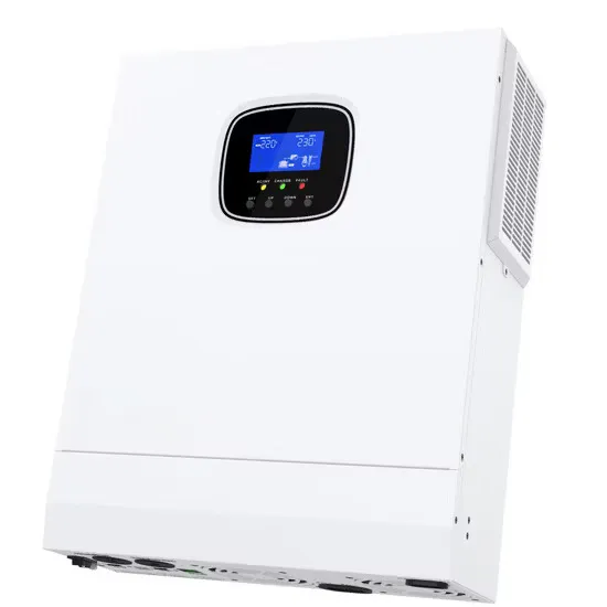 Cape Town Communications Energy Storage Battery