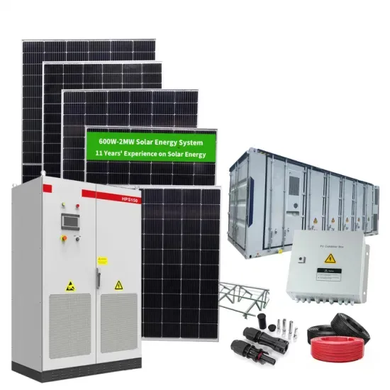 Kabul high quality energy storage battery manufacturer