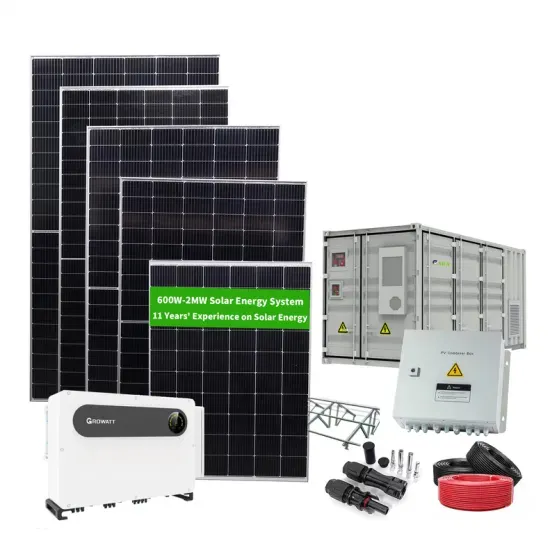 Huawei Naypyidaw Energy Storage Project