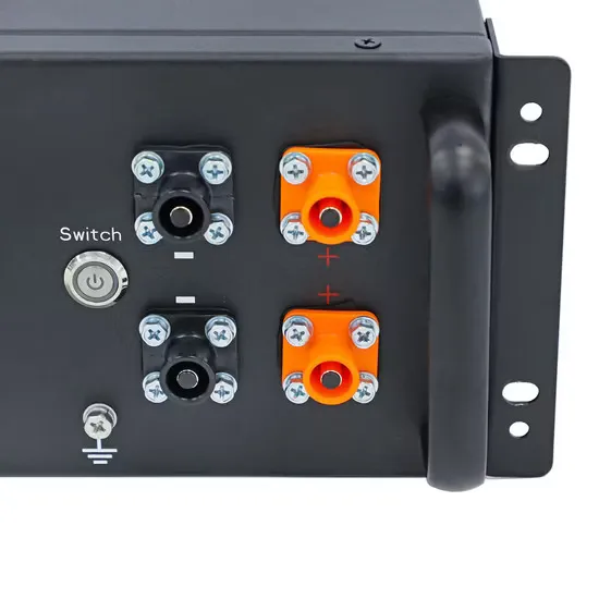 BMS current limiting charging of lithium battery in communication base station