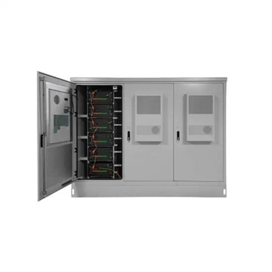 Lithium battery station cabinet base station energy work