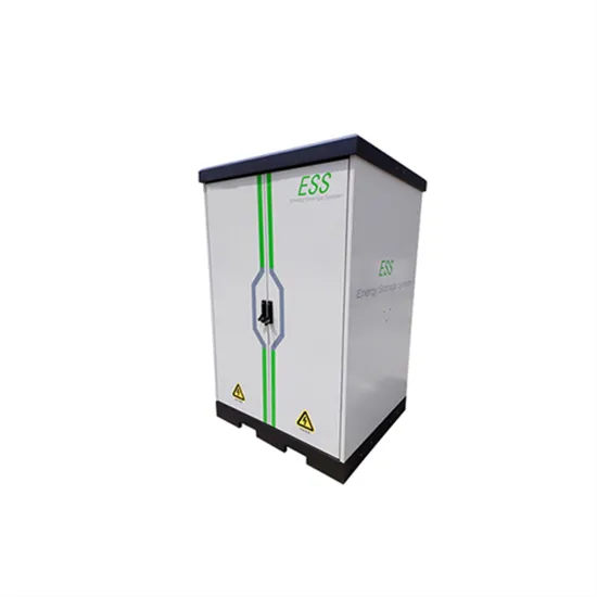 Moldova commercial energy storage system