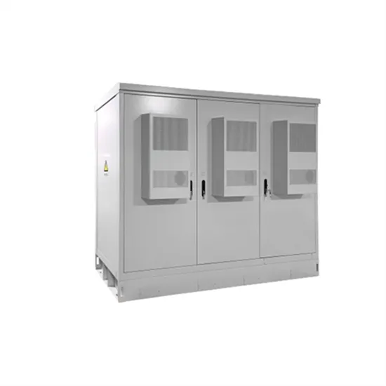 West Asia RV Energy Storage Battery Manufacturer